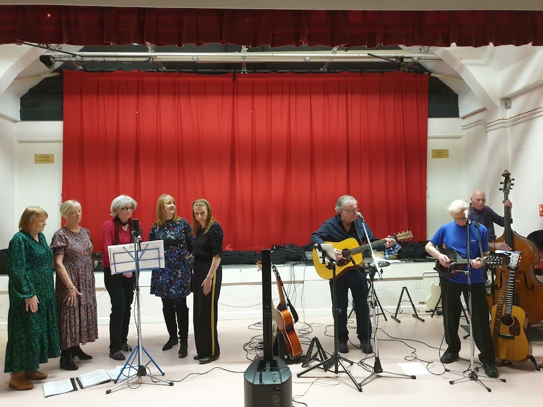 The Poppleton Road Memorial Hall - Community Centres in york
