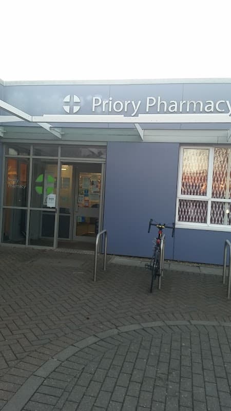 The Priory Pharmacy - Pharmacies in york