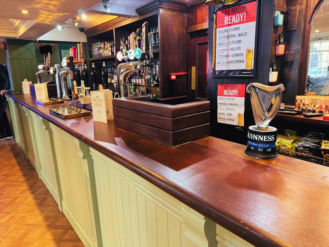 Accommodation at The Priory in york