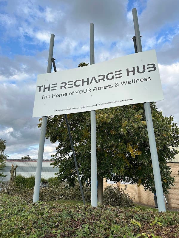 The Recharge Hub - Gyms in york
