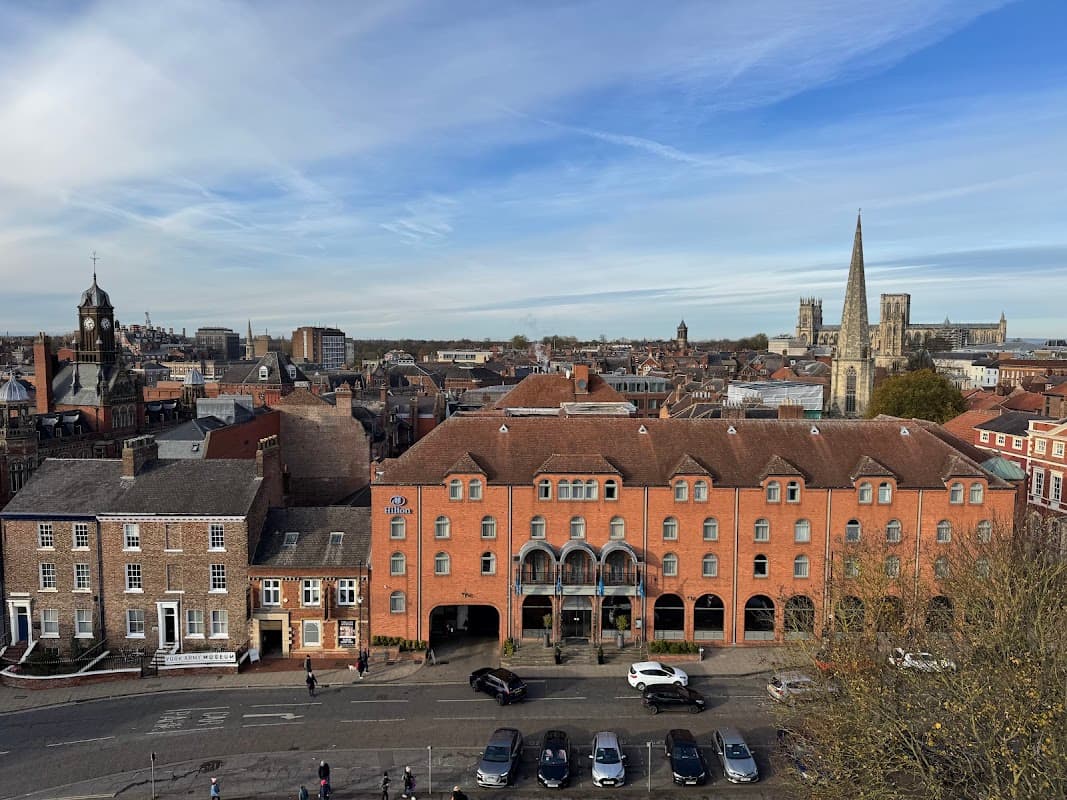 The Royal Dragoon Guards Museum and Regimental Association