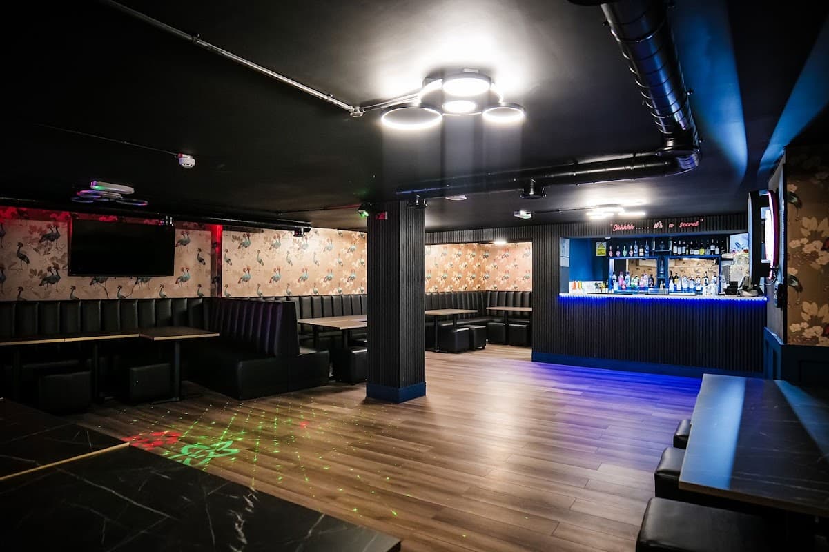 Food & drink at The Secret Bar York in york