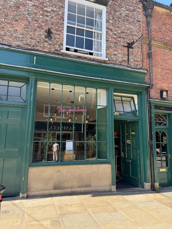 The Speakcheesey - Delicatessens in york