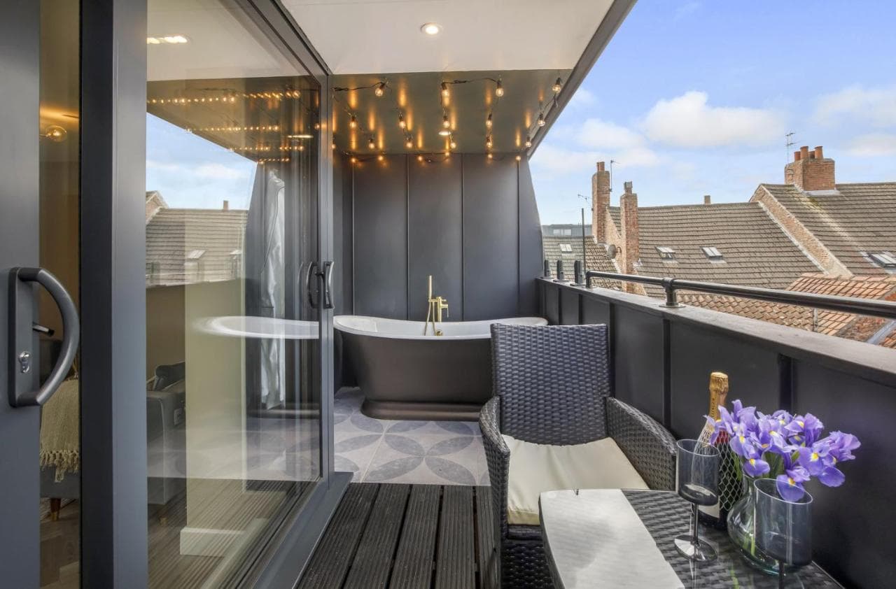 Accommodation at The Treehouse York in york