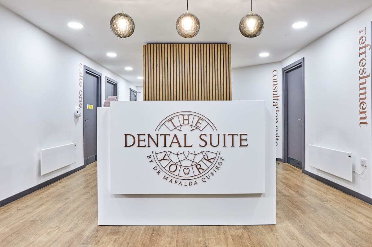 The York Dental Suite by Dr Mafalda Queiroz - Dentists in york
