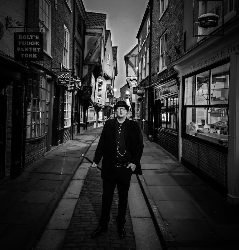 The York Ghost Walk