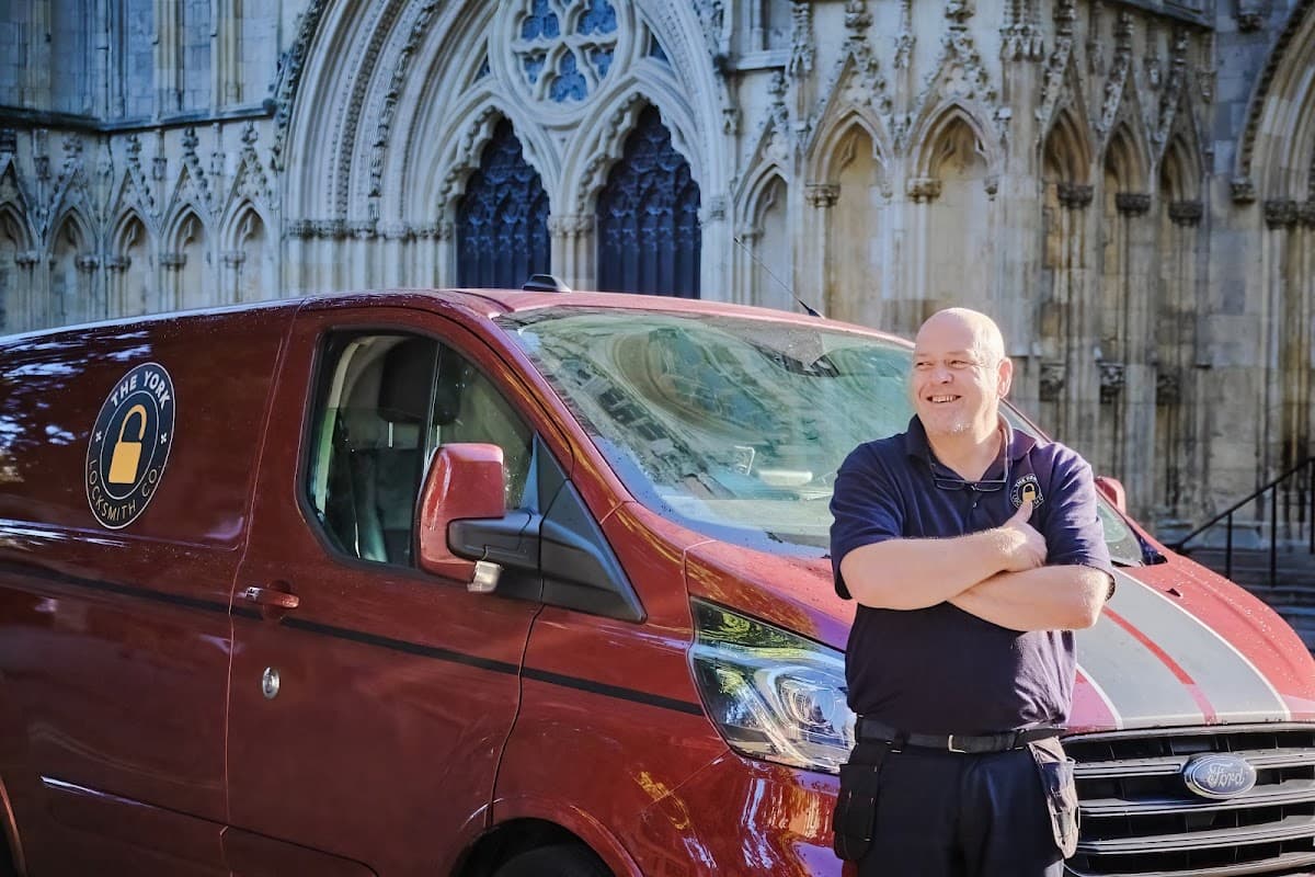 The York Locksmith Company. - Locksmiths in york
