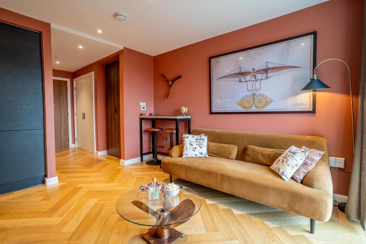 Thirty Eight HQ, York, Yorkshire