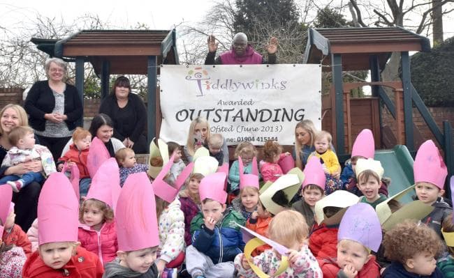 Tiddlywinks Private Day Nursery York - Nurseries in york