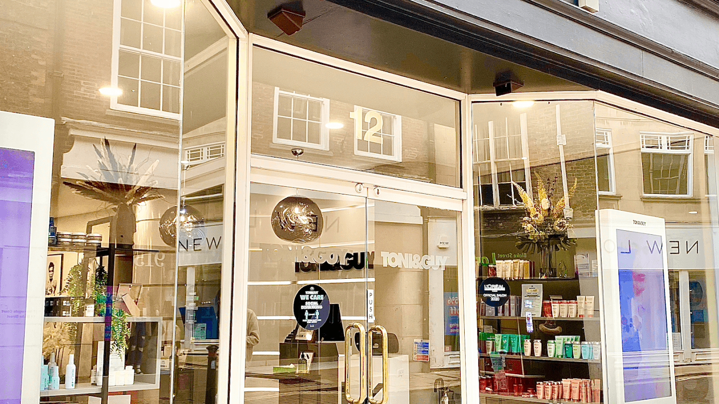TONI&GUY York - Hair Salons in york