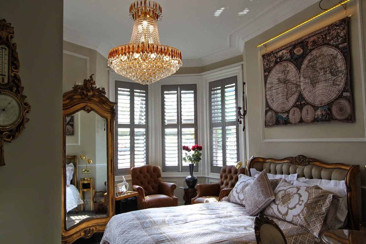 Accommodation at Tower House in york