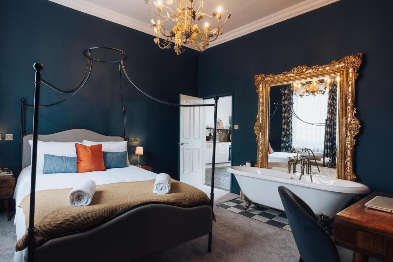 Tower View, York, Yorkshire