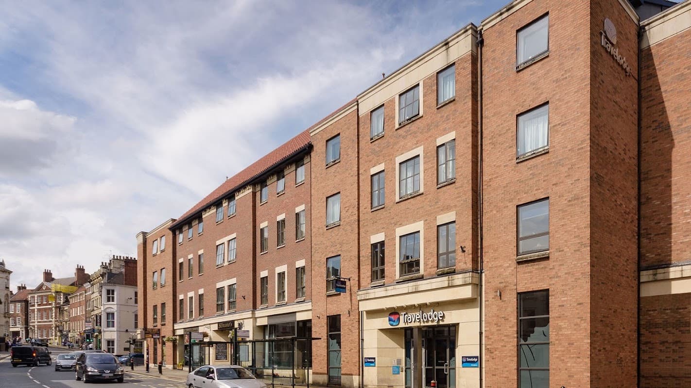 Accommodation at Travelodge York Central Micklegate in york
