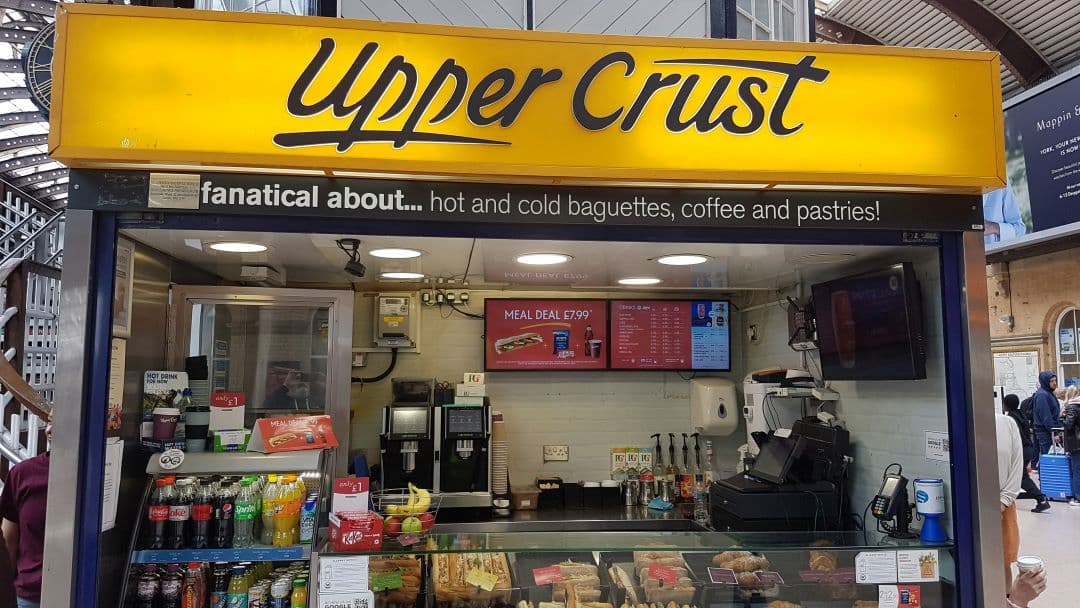 Upper Crust York