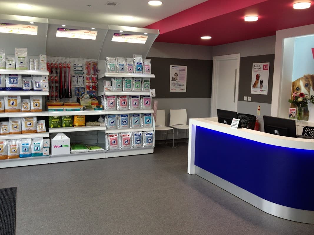 Vets4Pets York - Vets in york