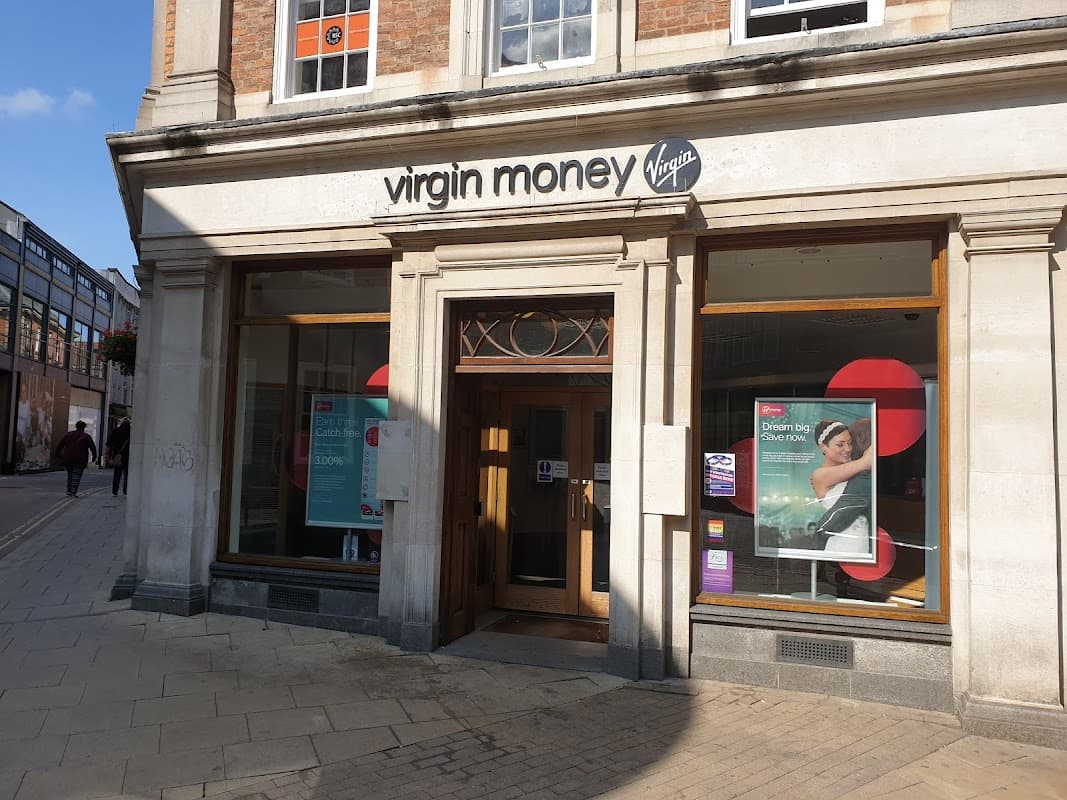 Virgin Money - Banks in york