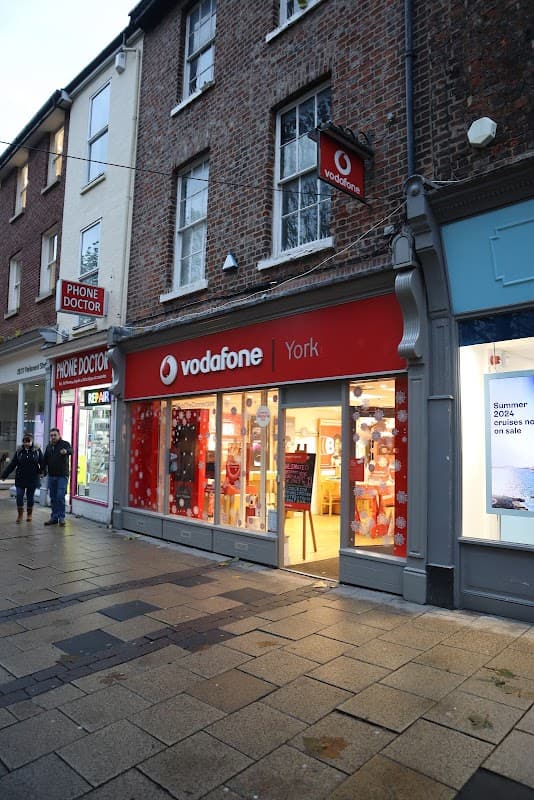Vodafone - Phone Shops in york