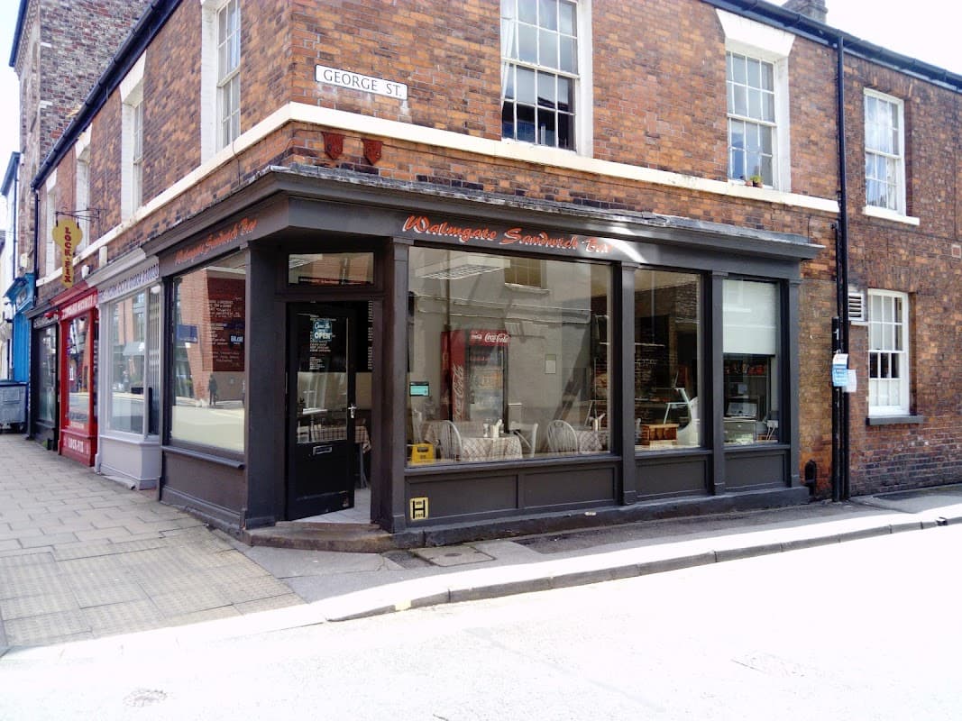Walmgate Sandwich Bar