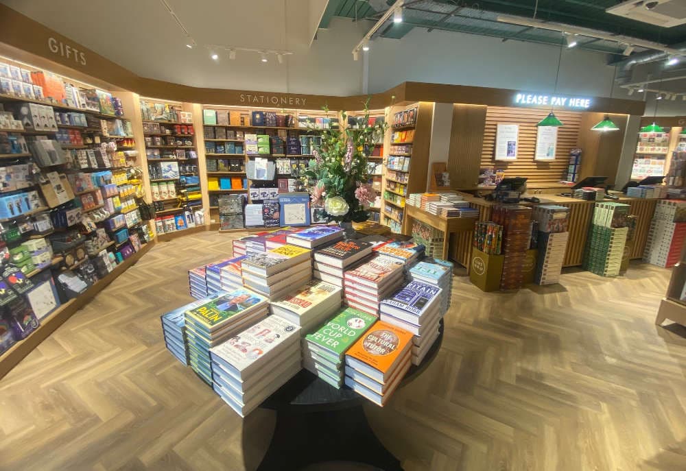 Waterstones - Bookshops in york