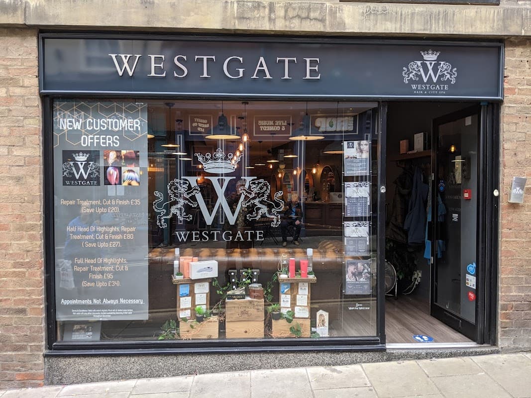 Westgate Hair Lounge - Hair Salons in york