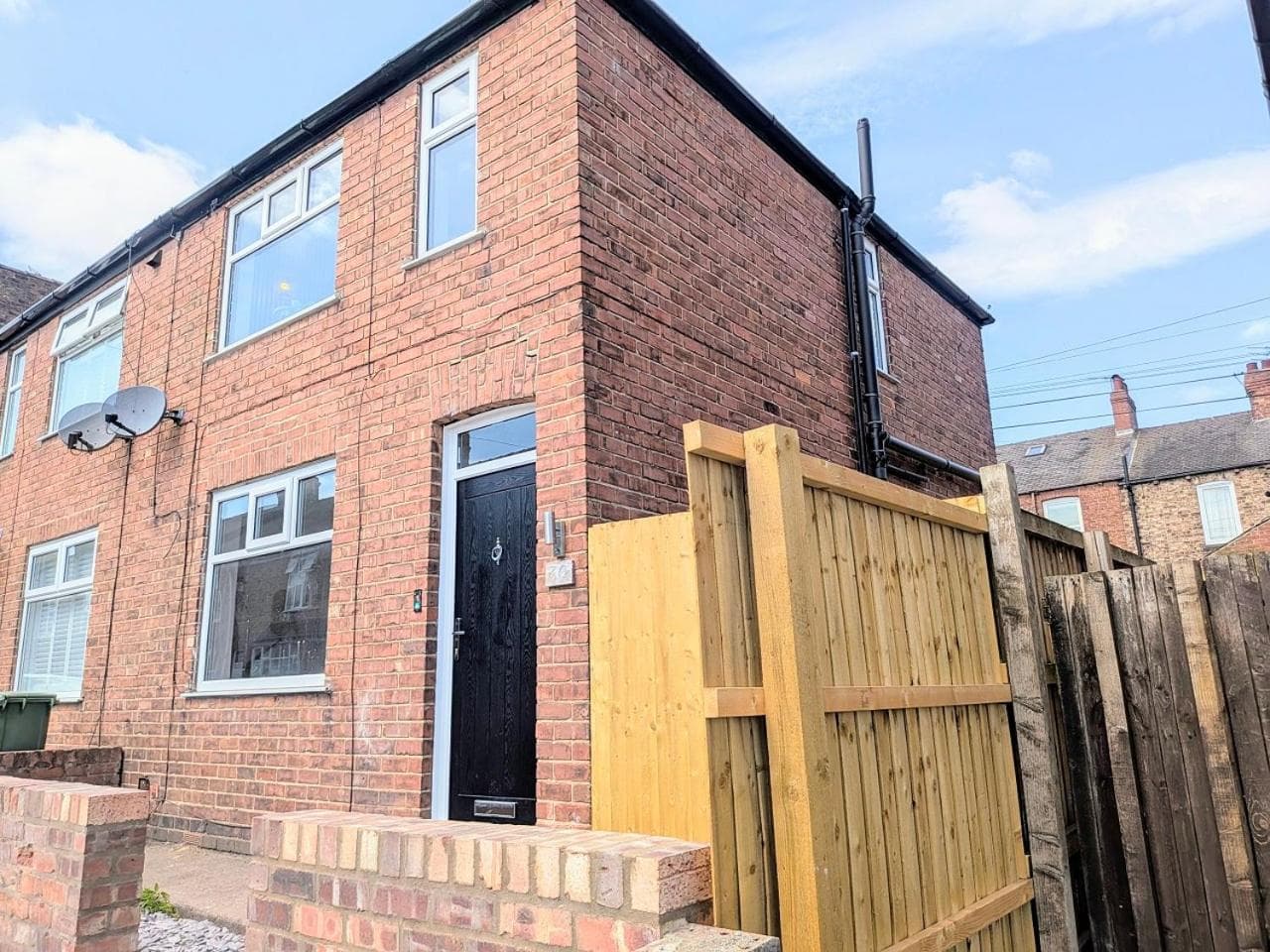 Westwood House, York, Yorkshire