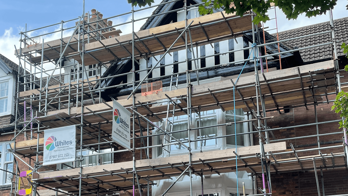 Whites Professional Painting & Decorating - Painters & Decorators in york