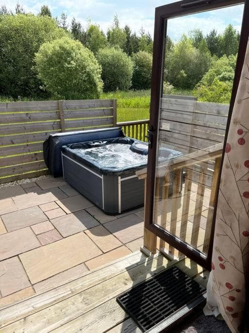 Wild Oats Lodge 17, Yellowtop Country Park, York, Yorkshire