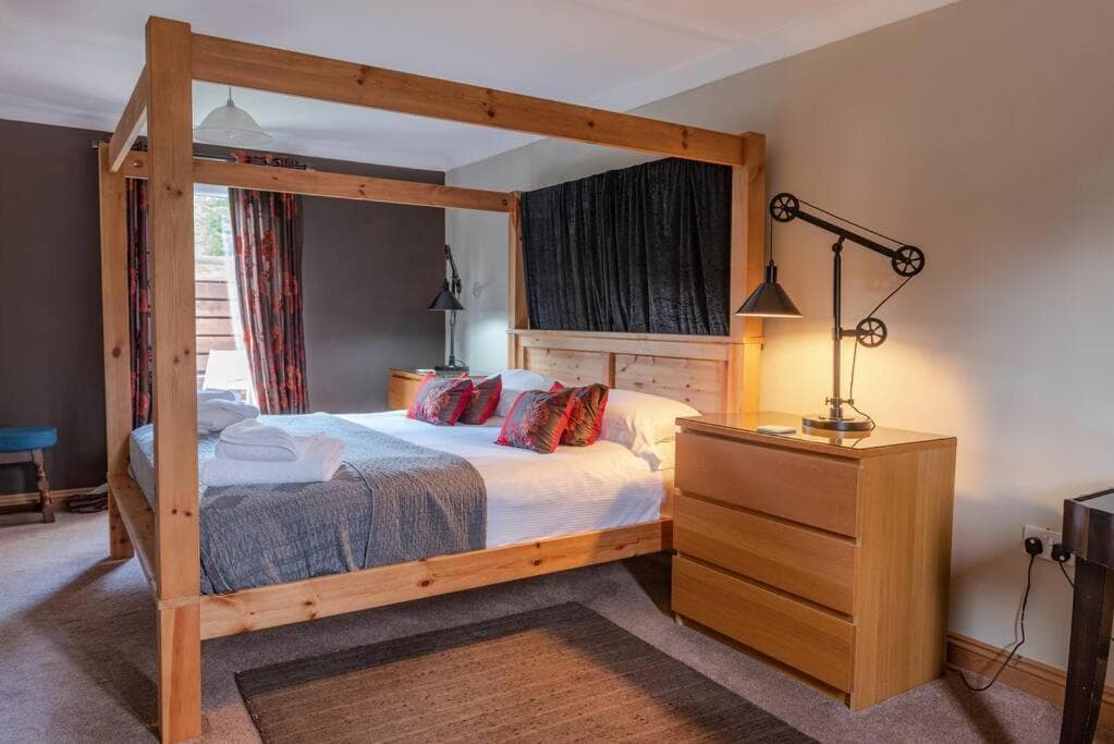 Wild Oats Lodge 9, Yellowtop Country Park, York, Yorkshire
