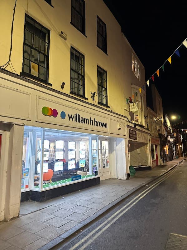 William H Brown Estate Agents York - Estate Agents in york