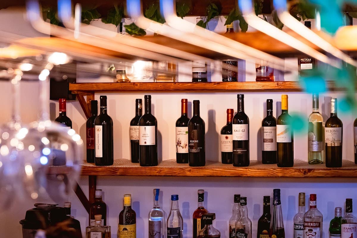 Dining at Wine Stories in york