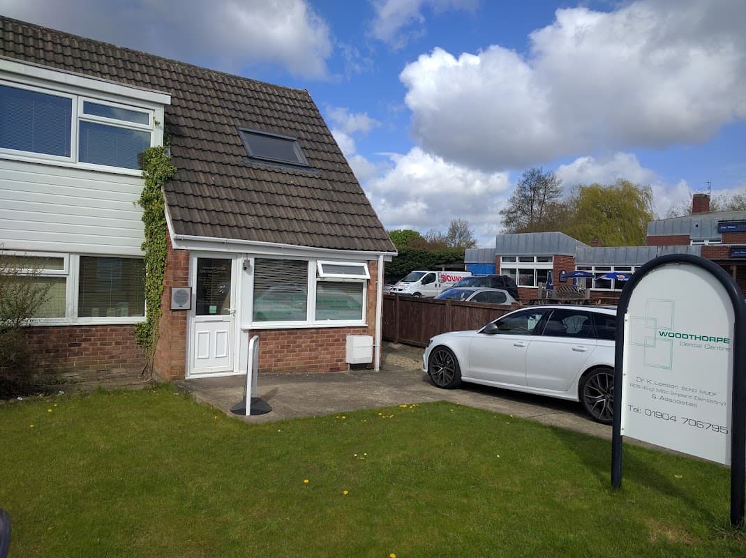 Woodthorpe Dental Centre - Dentists in york