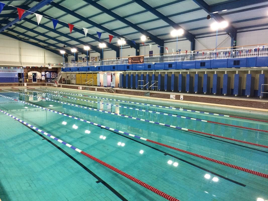 Yearsley Swimming Pool - Swimming Pools in york