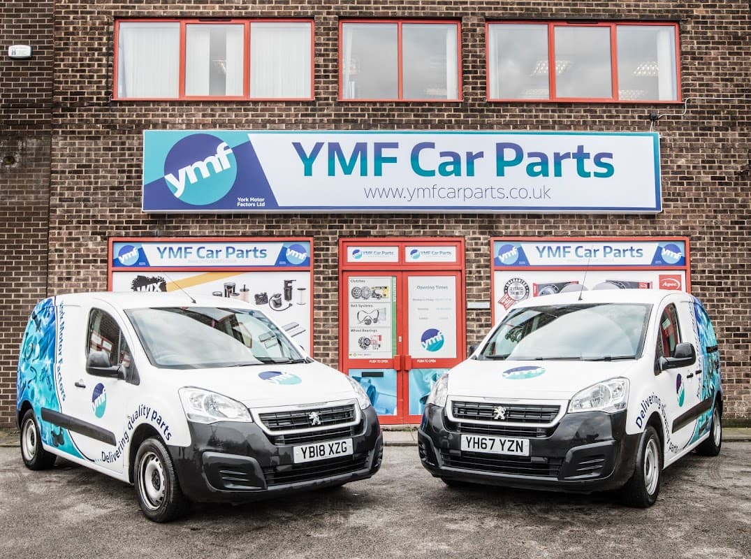 YMF Car Parts Ltd - Car Parts in york