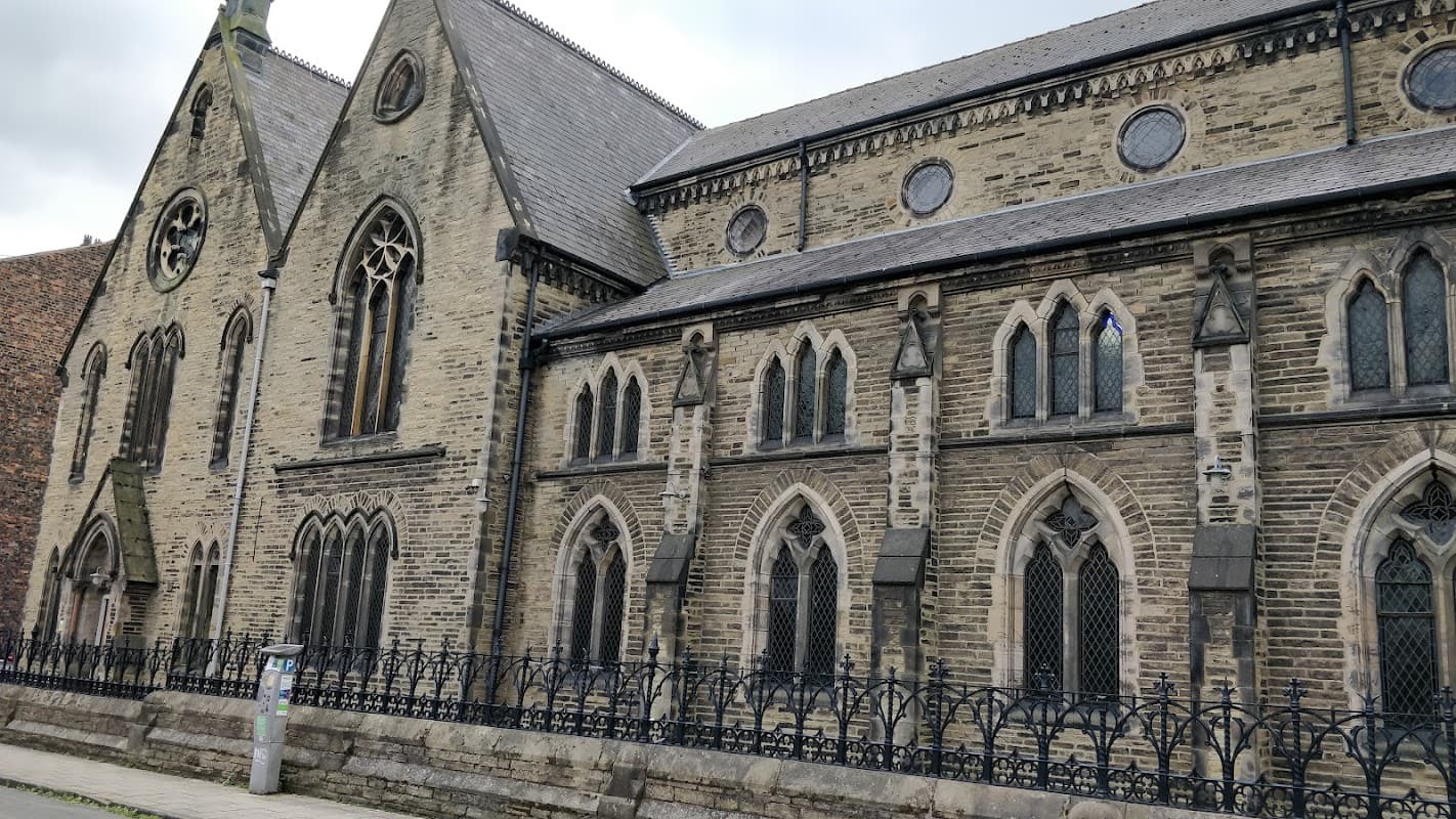 York Baptist Church - Churches in york