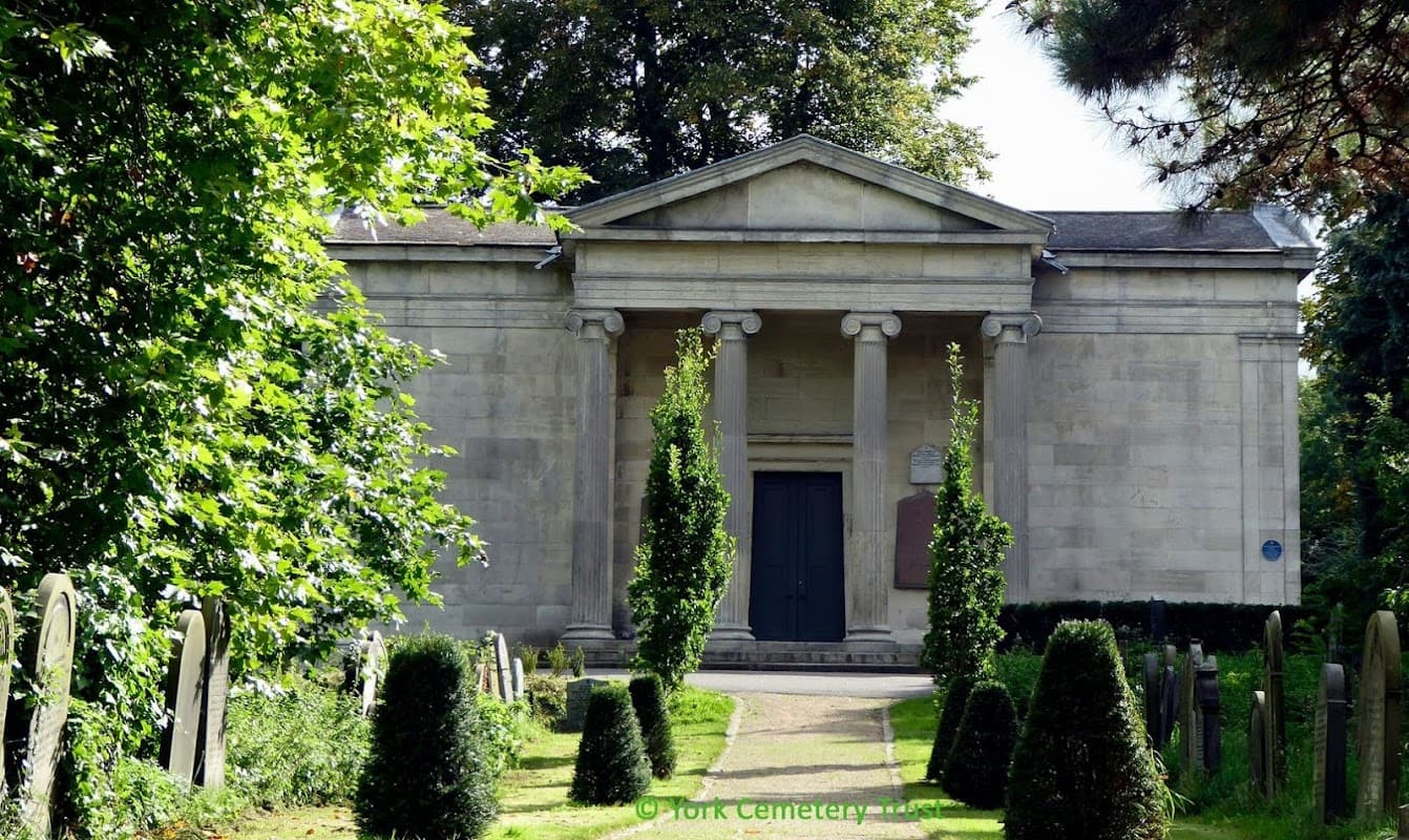 York Cemetery - Cemeteries in york