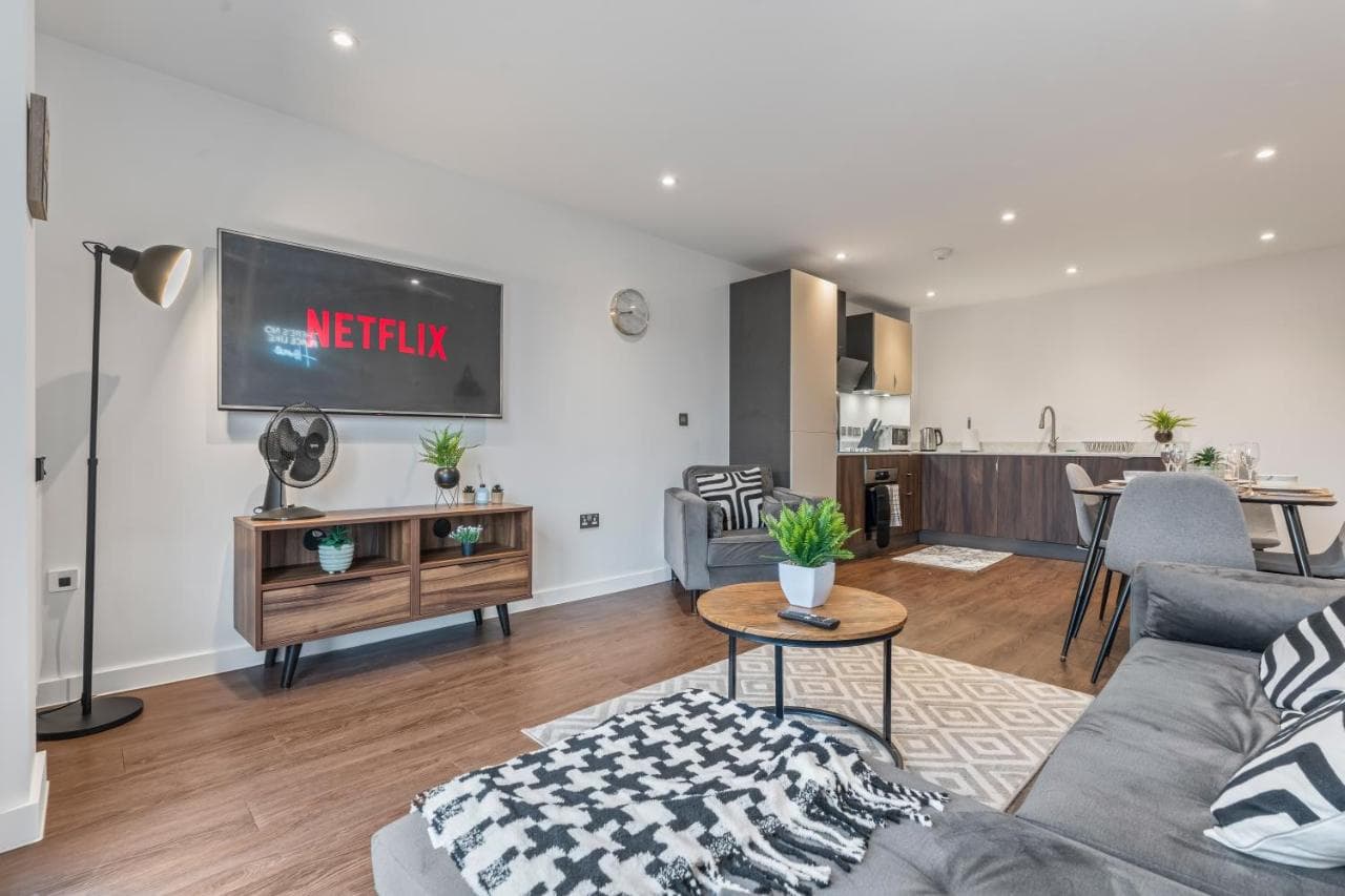 York - Central - Balcony - Sleeps 6, York, Yorkshire