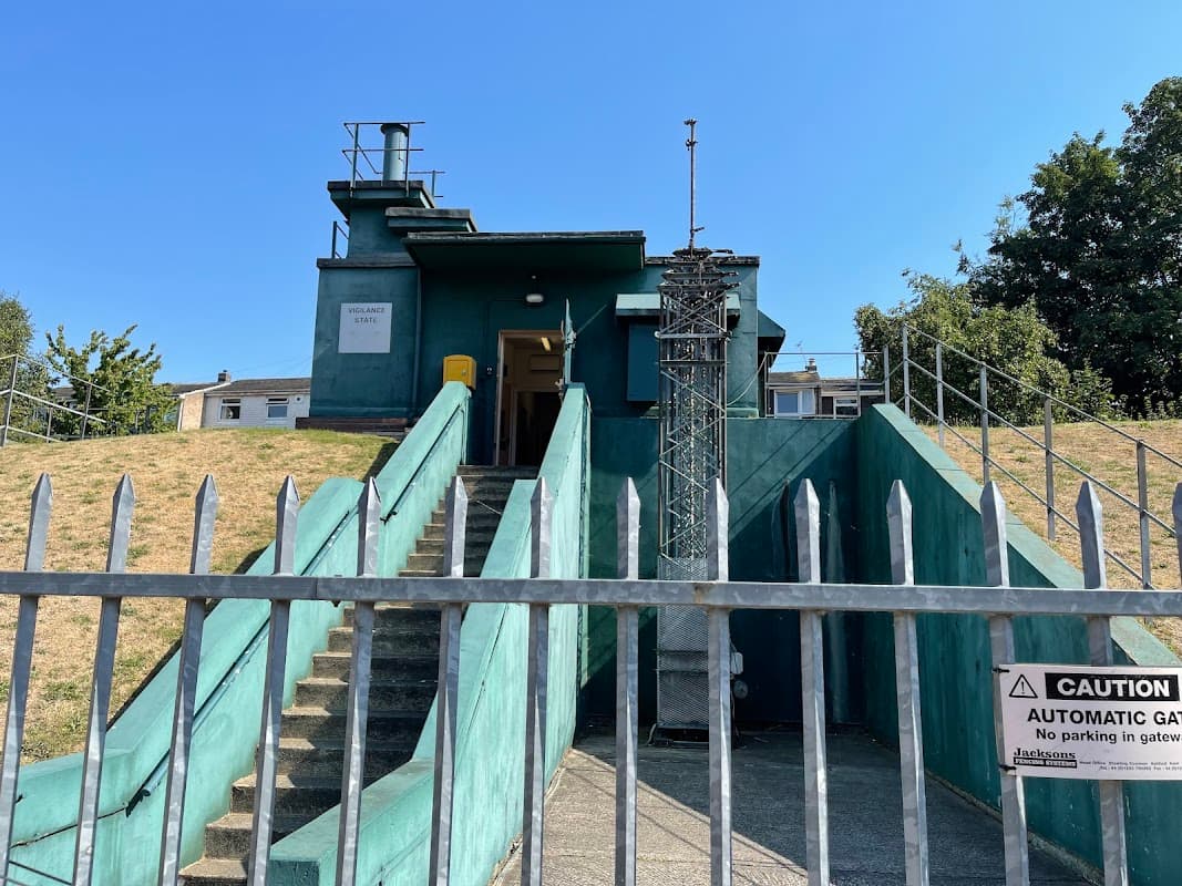York Cold War Bunker - Historic Site in york