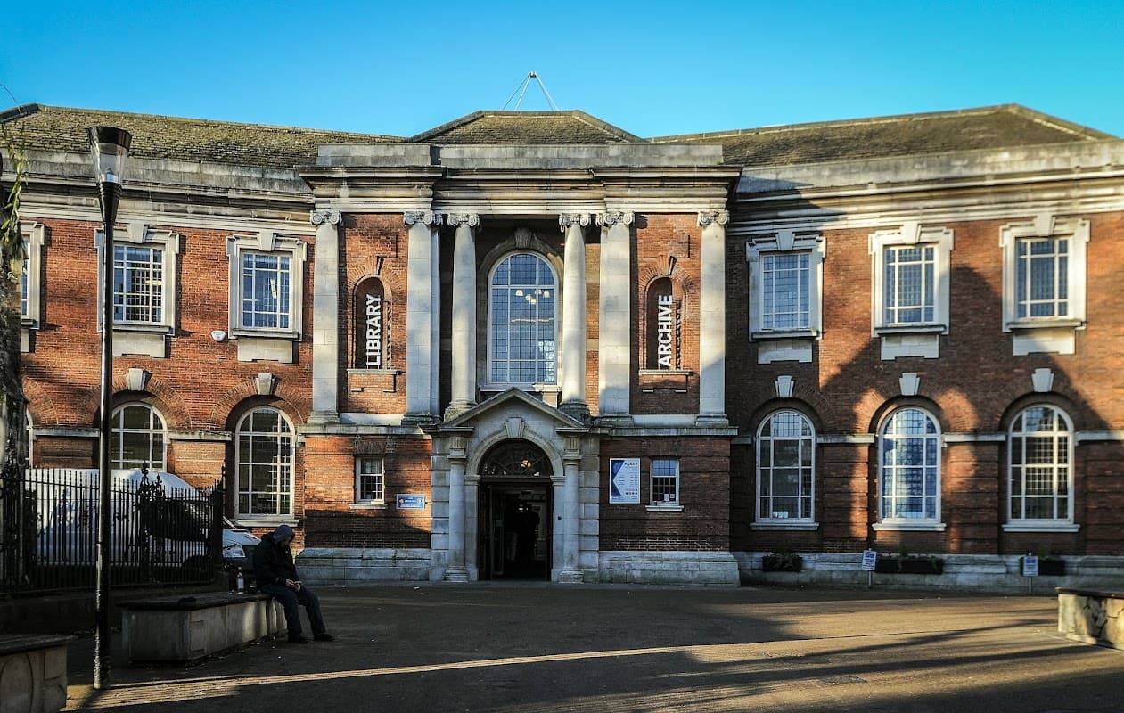 York Explore Library and Archive - Libraries in york