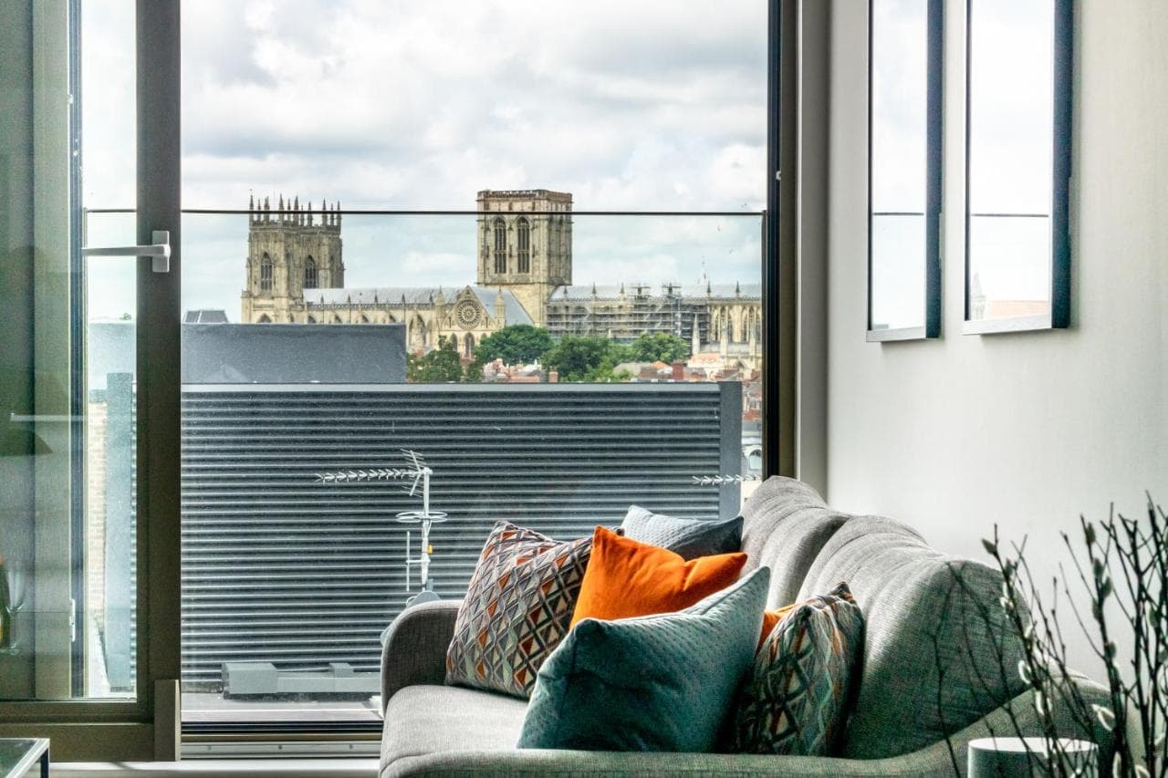 Accommodation at York Heights @ Ryedale House in york