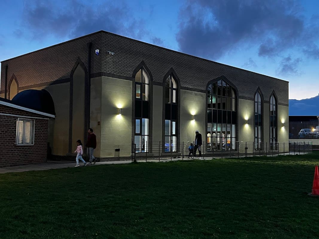 York Mosque - Mosques in york