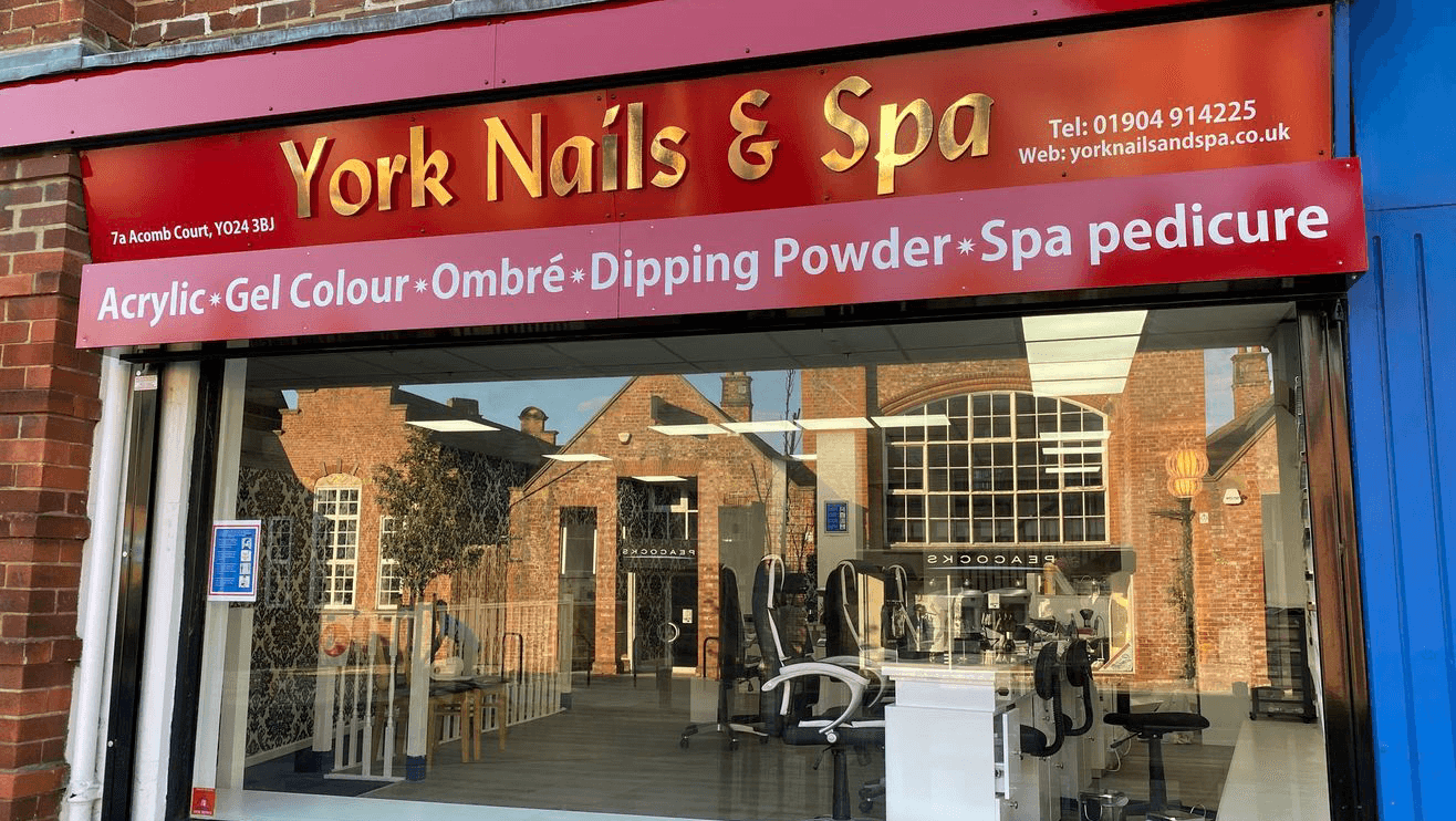 York Nails & Spa - Nail Salons in york