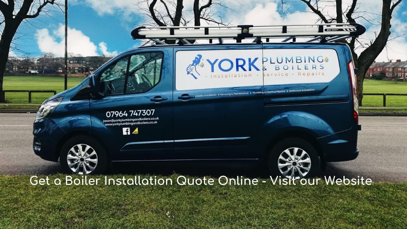 York plumbing & boilers - Plumbers in york