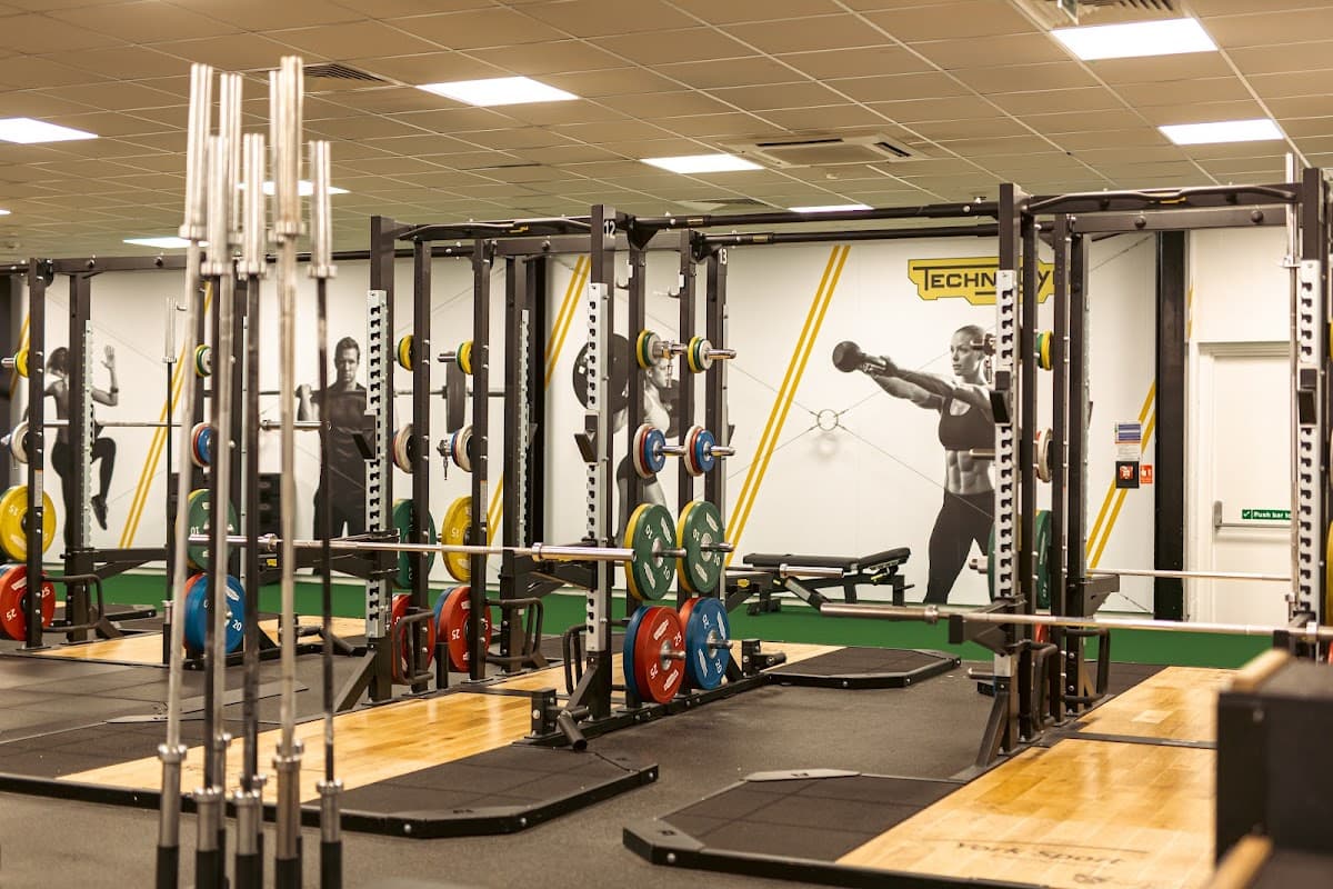 York Sport Centre - Gyms in york