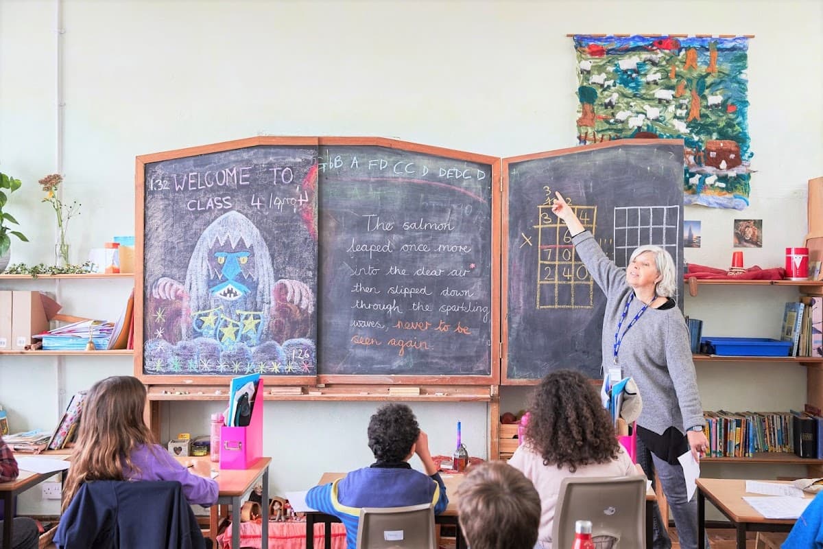York Steiner School - Primary Schools in york
