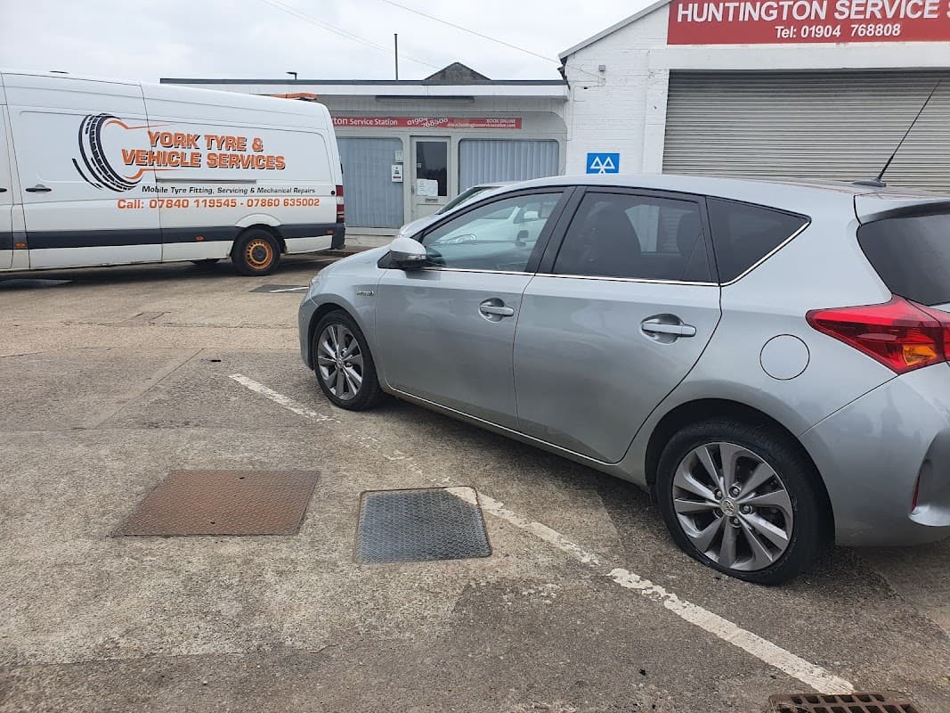 York Tyre & Vehicle Services - Tyre Shops in york