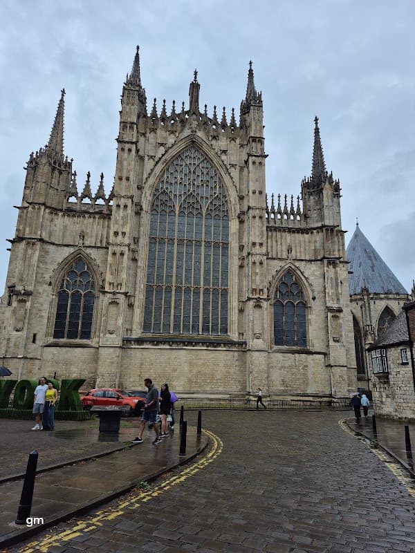 York Wheatlands Caravan Site - Campsite in york