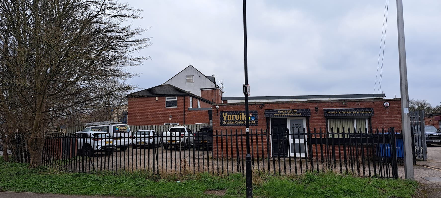 Yorvik Electrical Contractors Ltd - Electricians in york