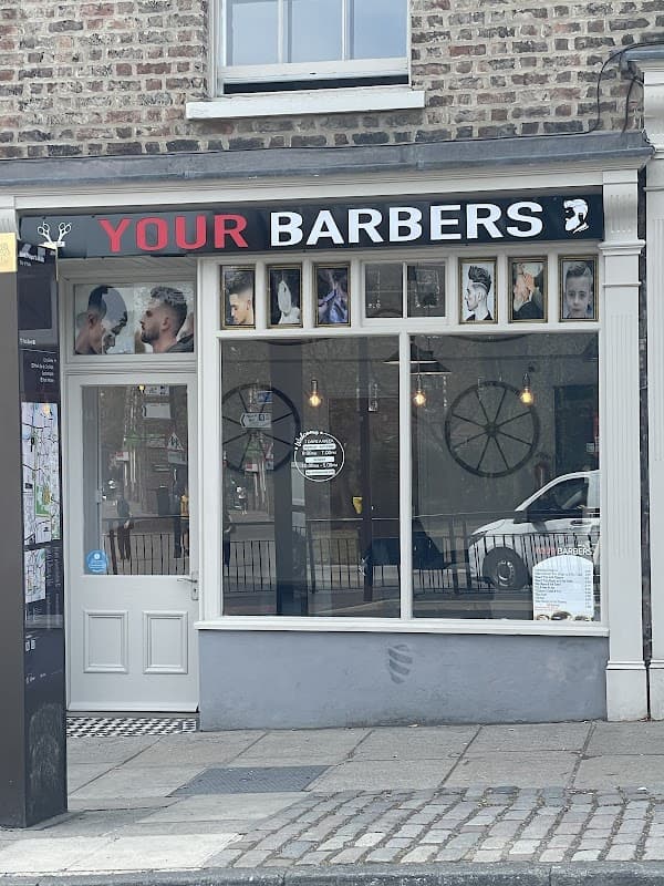 Your Barbers - Barbers in york