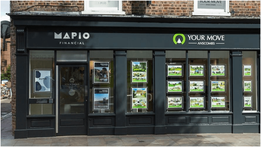 Your Move Estate Agents Anscombs York - Estate Agents in york