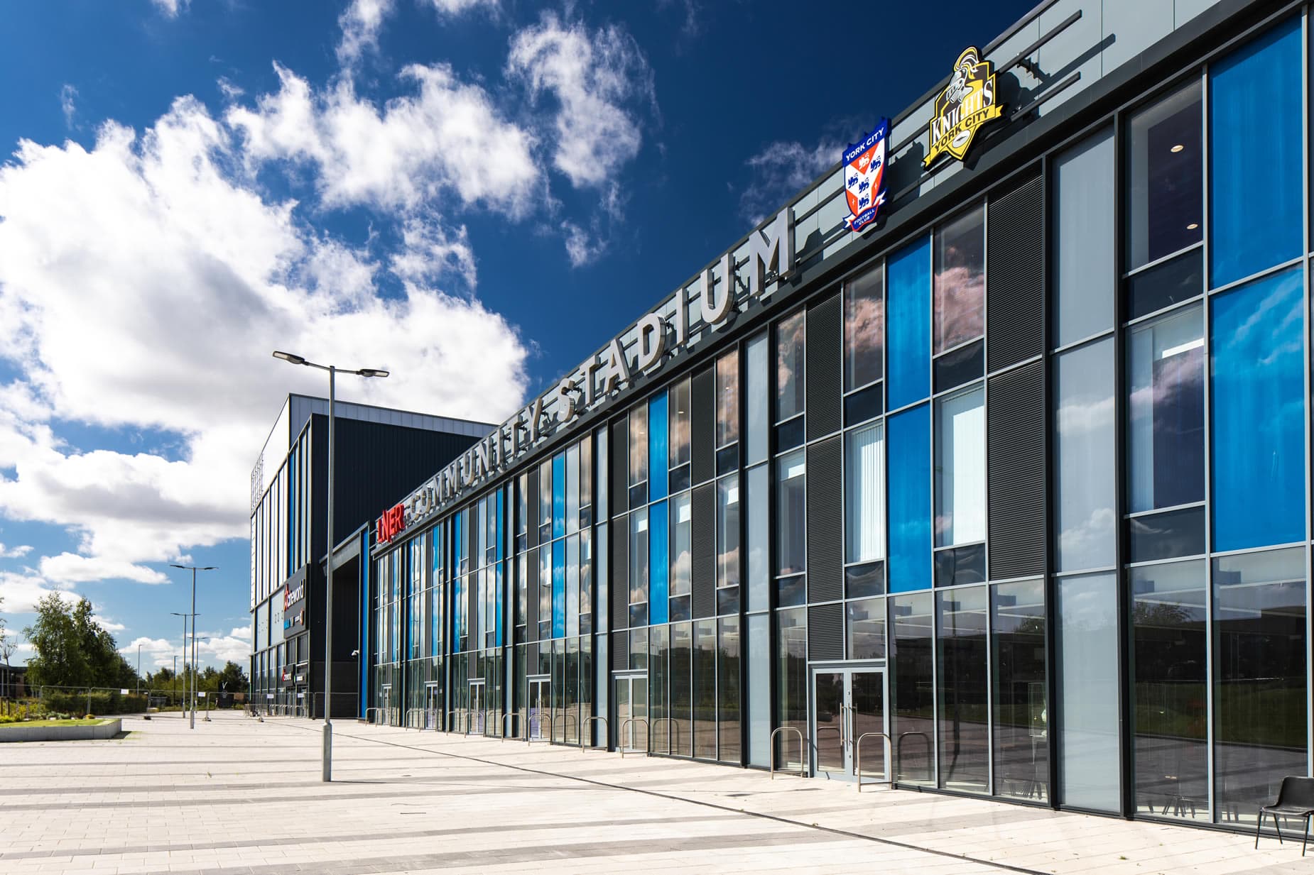 York City Knights Rugby League Football Club - Entertainment in heworth